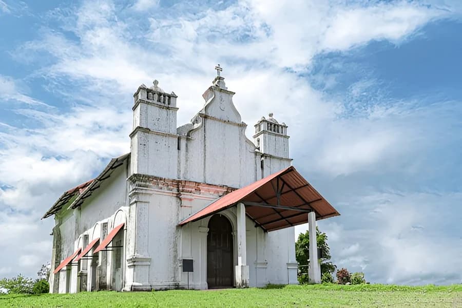 Three Kings Chapel