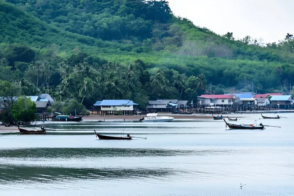 Koh Yao Noi and Koh Yao Yai