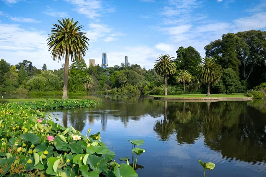 Royal Botanic Gardens