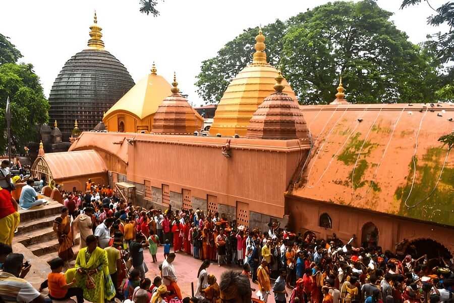 Kamakhya Temple