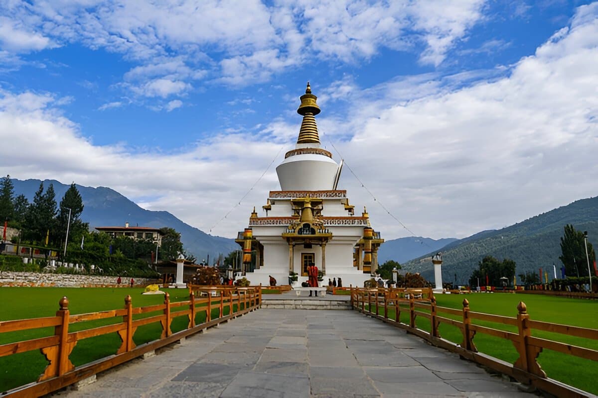 Best Tourist Places to Visit in Bhutan