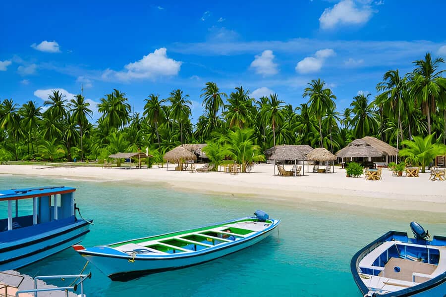 Lakshadweep Family Tour: An Island Paradise Awaits