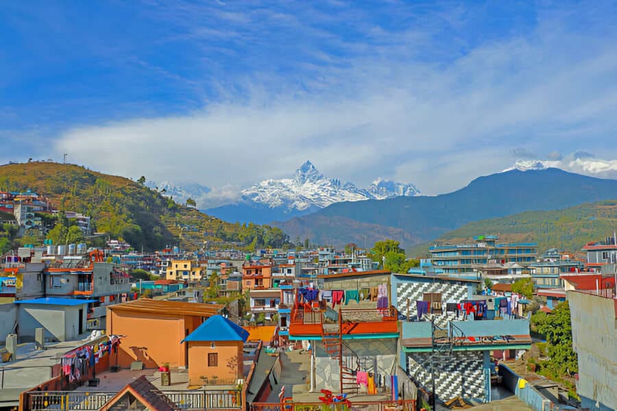 Pokhara, Nepal
