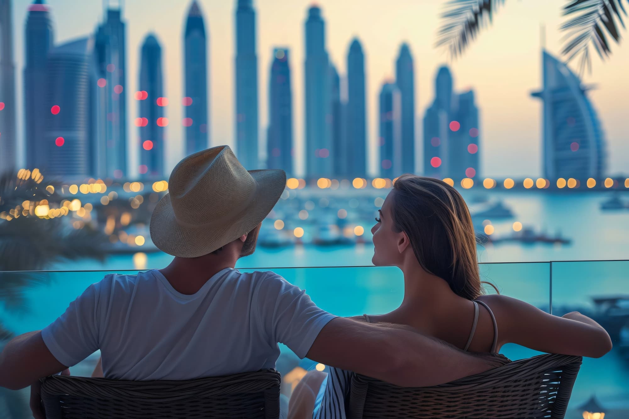 Insanely Romantic Things to Do in Dubai For Couples