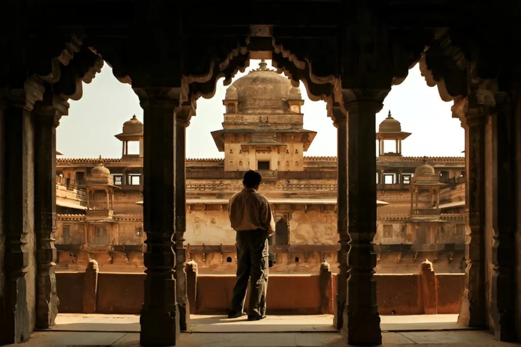 Orchha