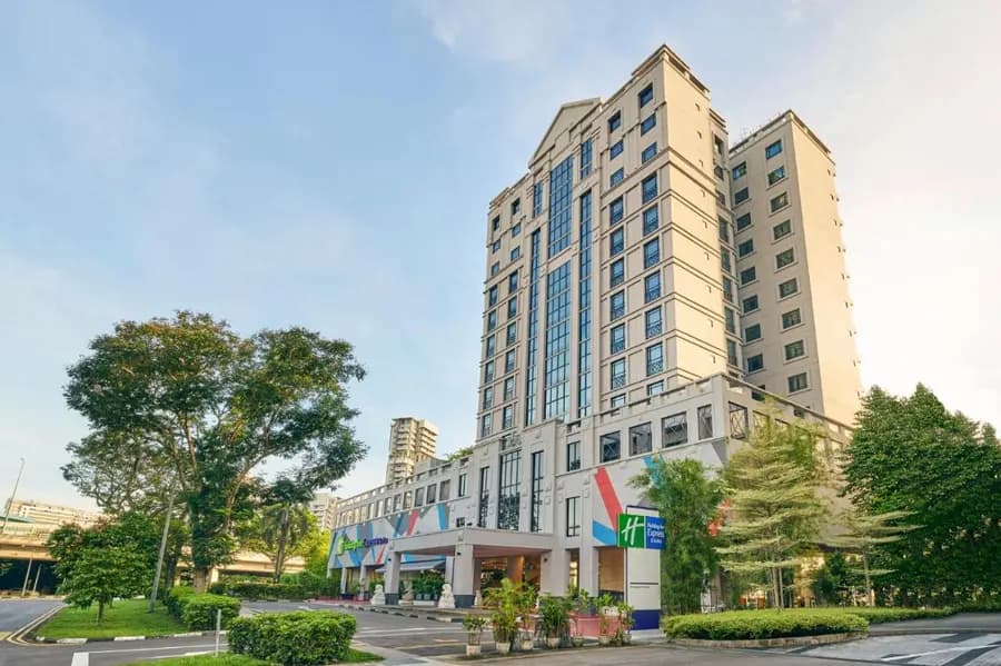 Top 5-Star Hotels in Singapore That Will Blow Your Mind