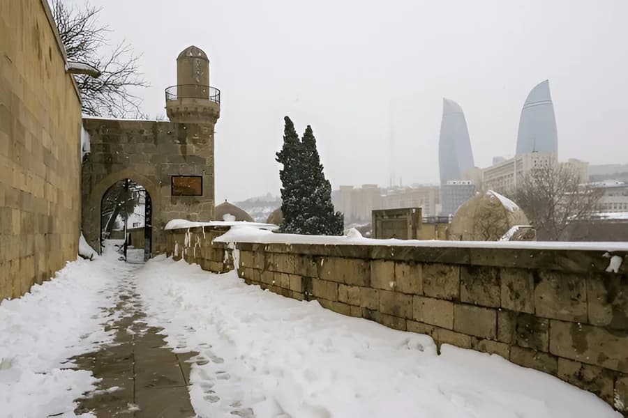 Baku Azerbaijan