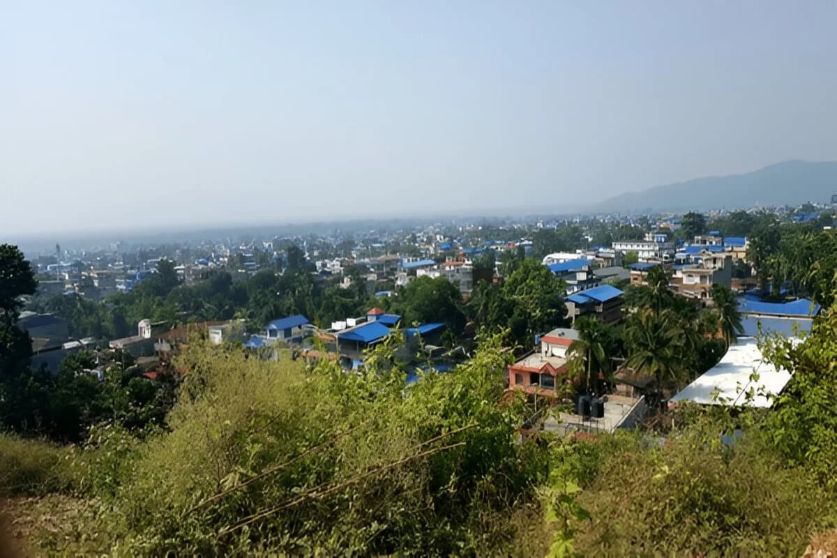 Dharan, Nepal