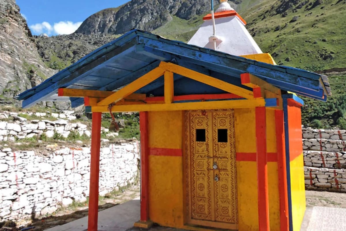Mata Murti Temple