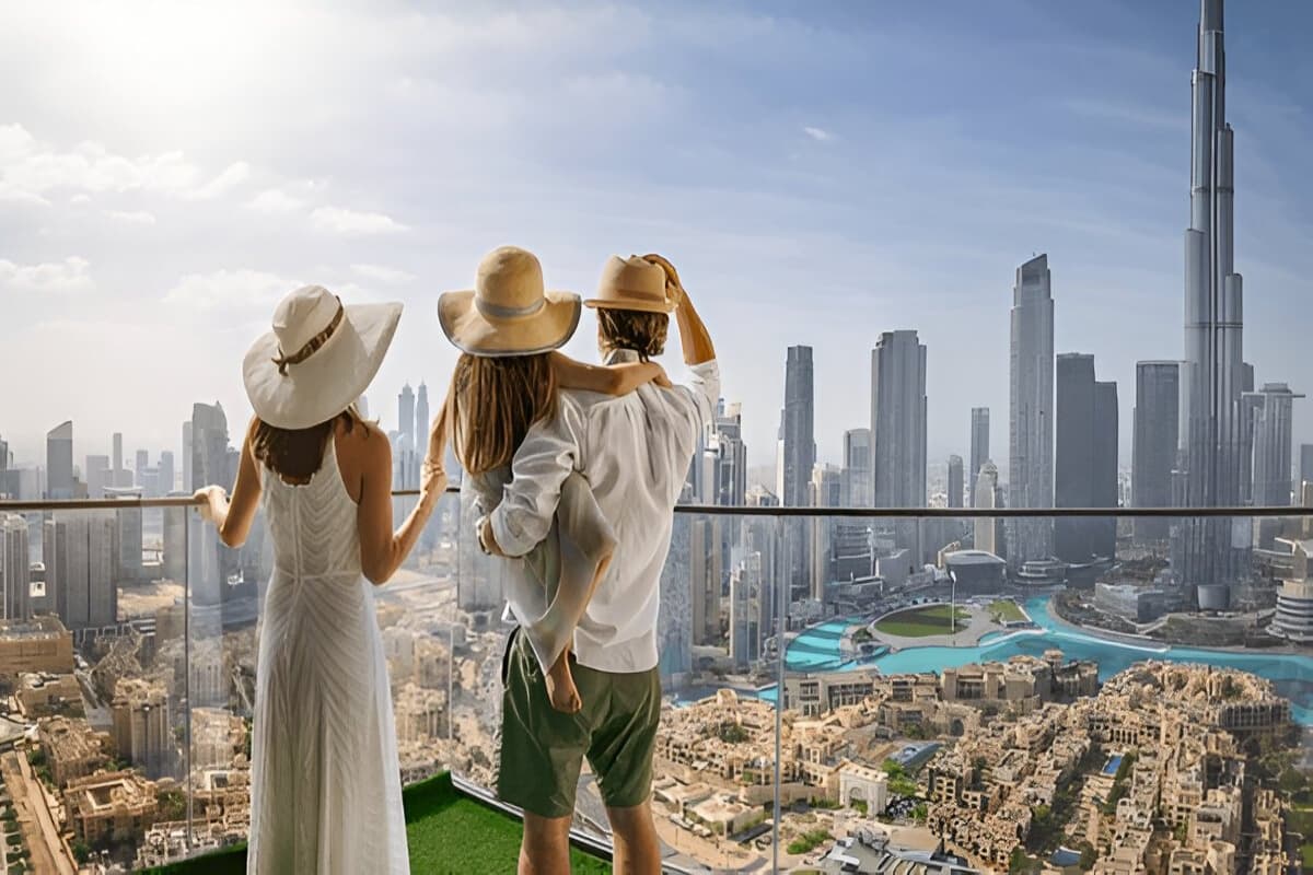 Things to Do in Dubai with Family
