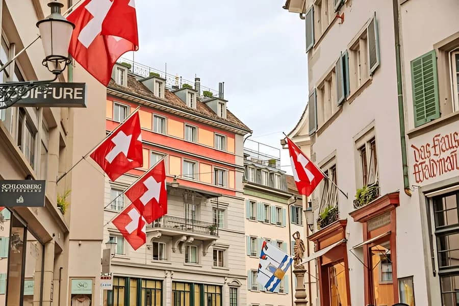 Hotels in Zurich, Switzerland