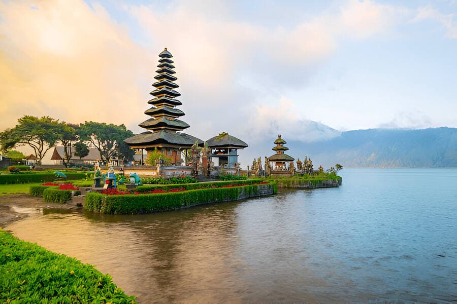Ulun Danu Temple