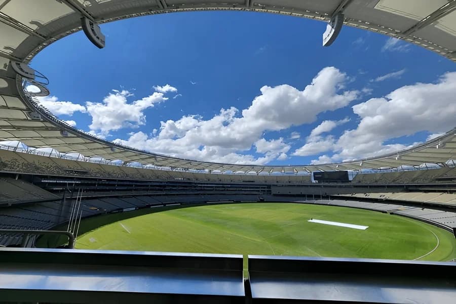 Australia Cricket Grounds