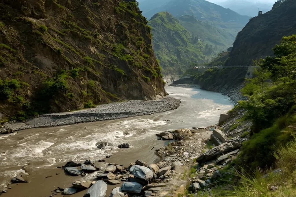 Ravi River