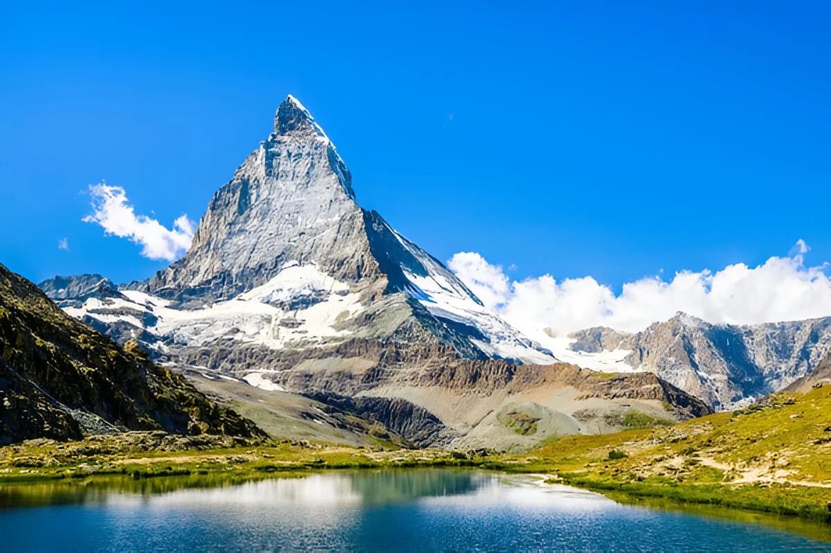 Matterhorn Mountain