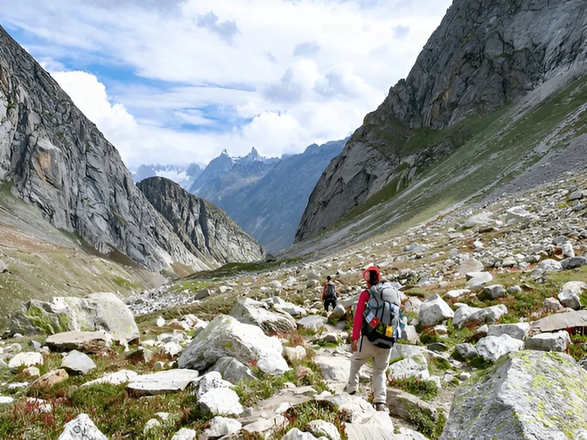 Spiti Valley Trek