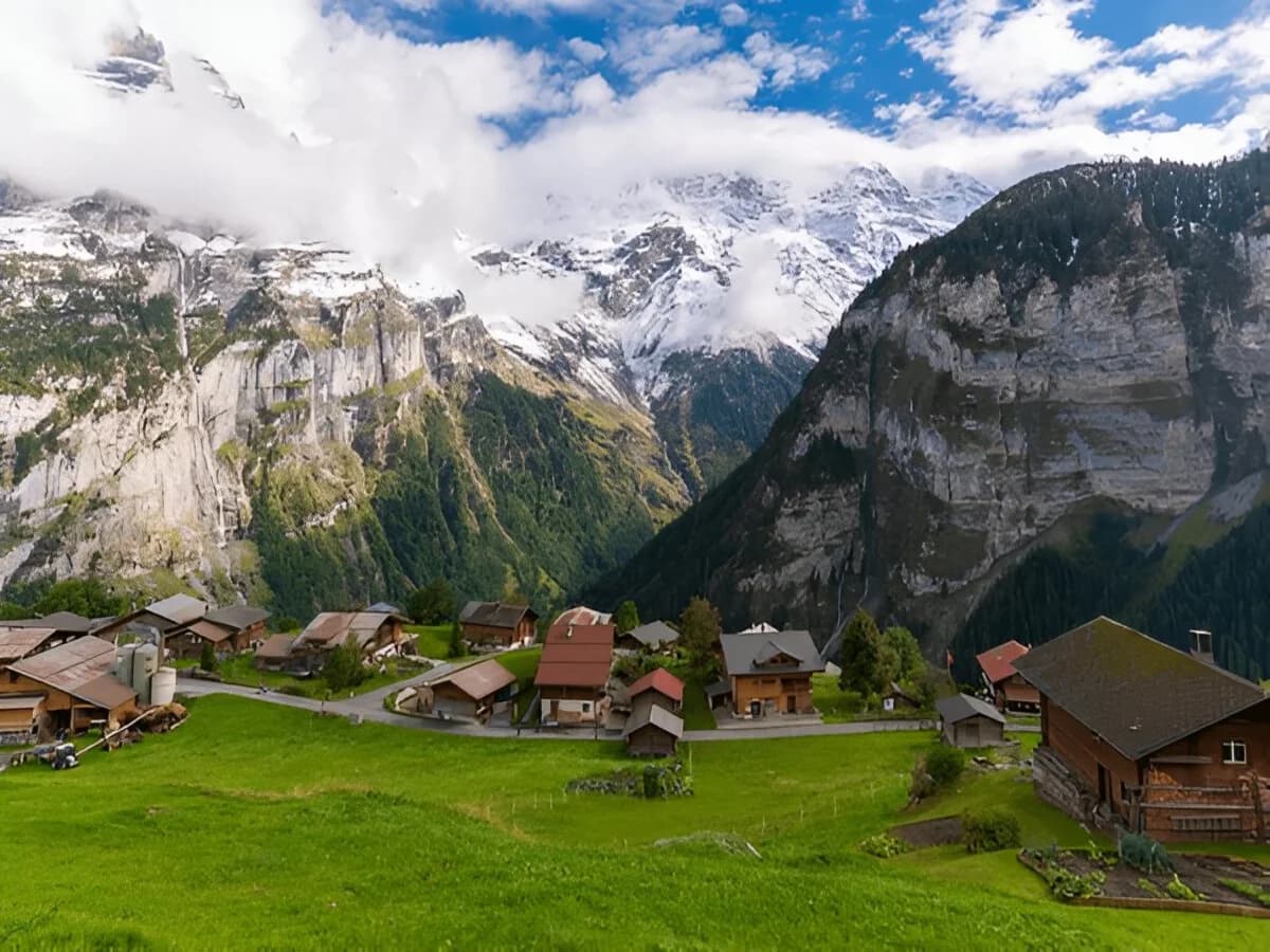 Gimmelwald