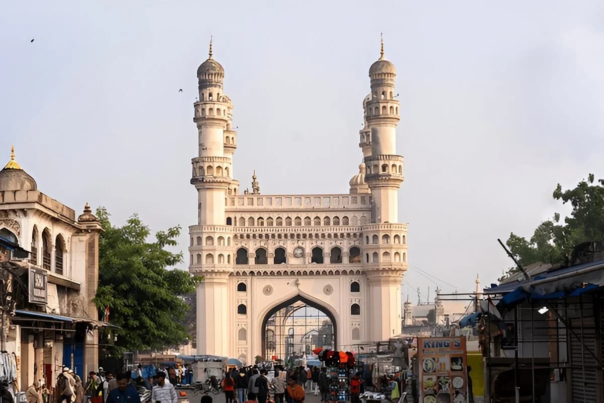 Hyderabad