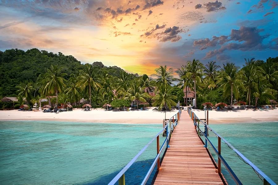 Discover the Beauty of Malaysia Beach Destinations