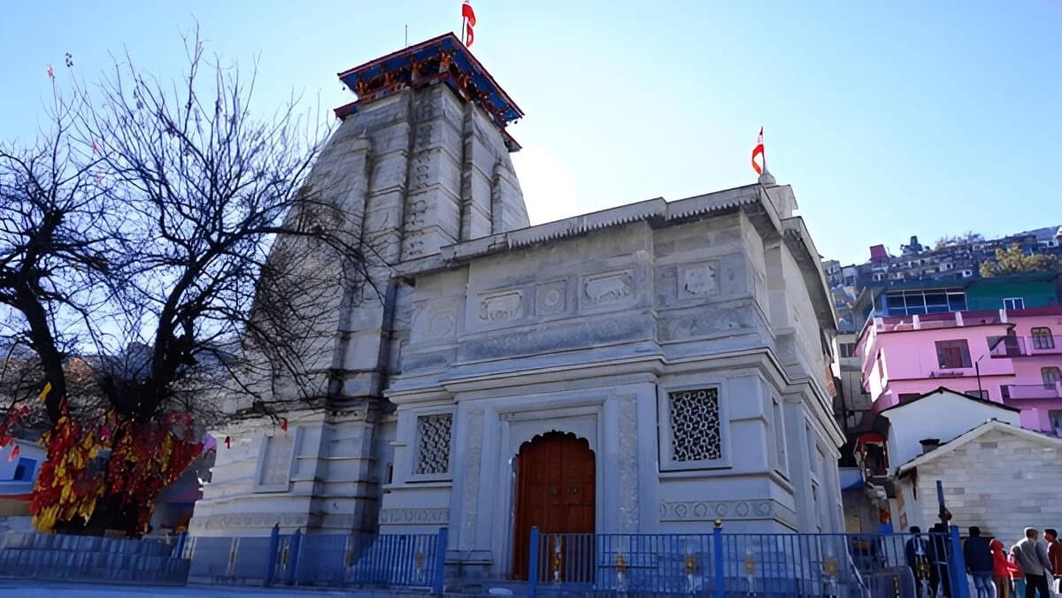 Shri Narsingh Temple Joshimath