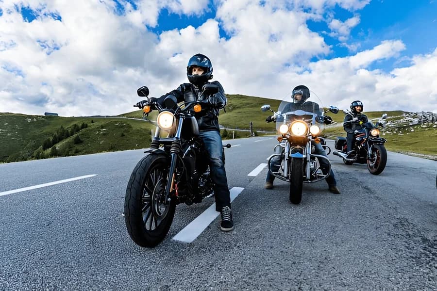 Why a Bike Trip in North east India Is Every Rider’s Dream