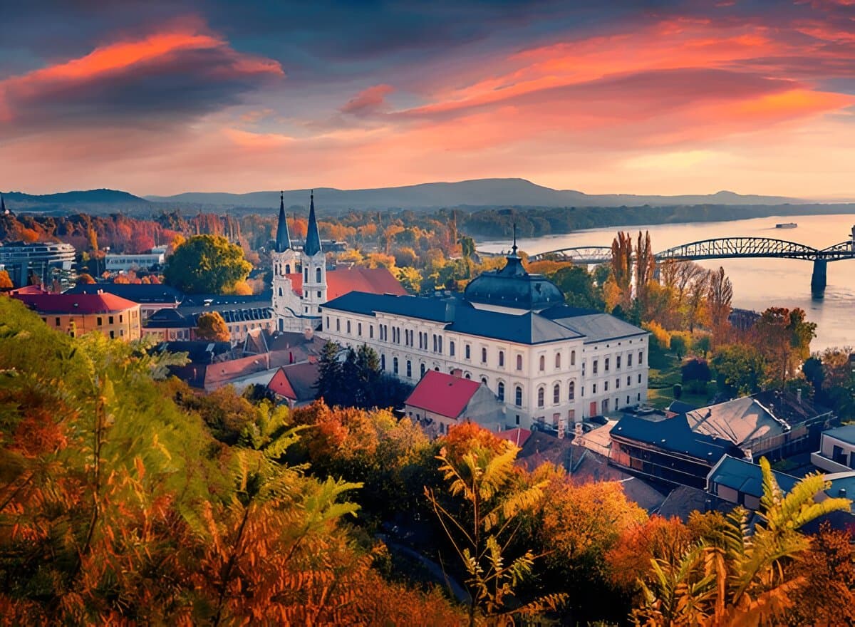 Autumn in Europe