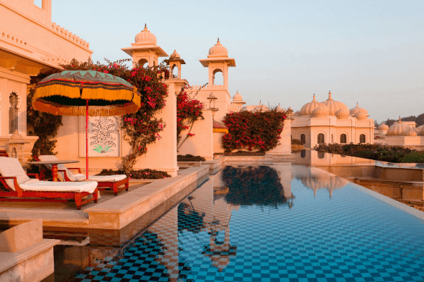 Romantic Honeymoon Package in Udaipur for Couples