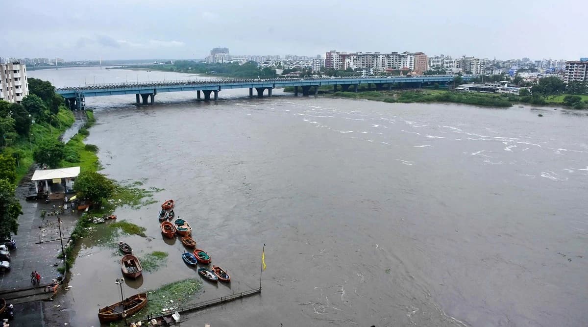 Gujarat Rivers