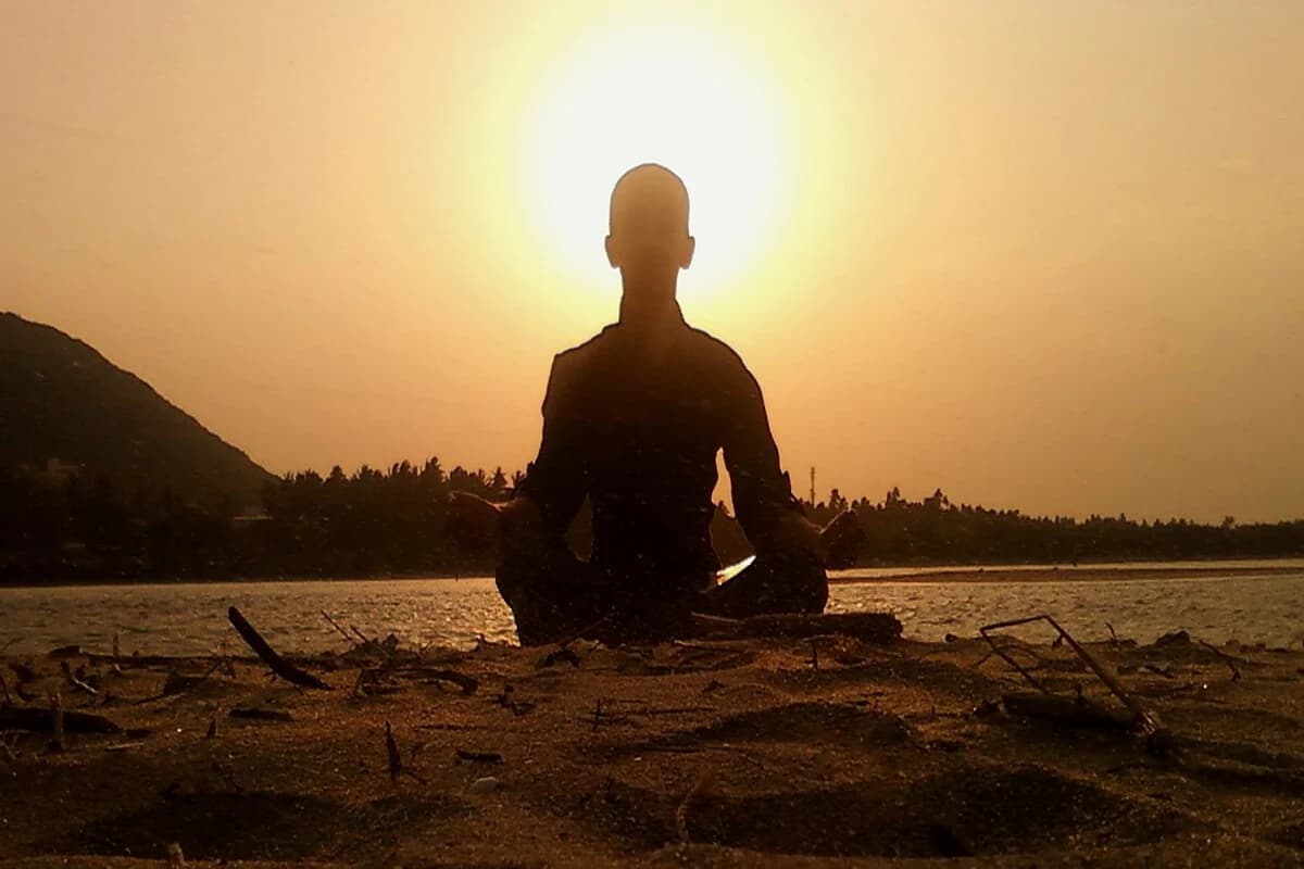 Bheemunipatnam Beach