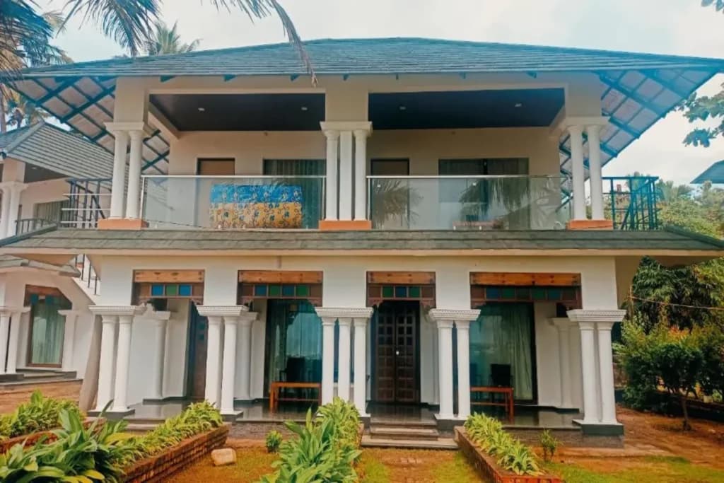 Palm Tree Heritage – Varkala