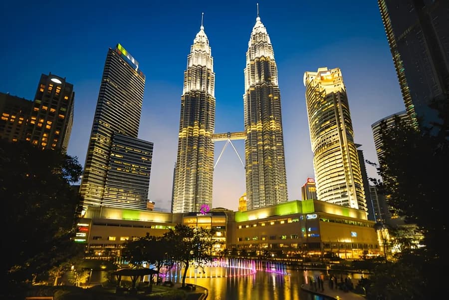 Petronas Twin Tower