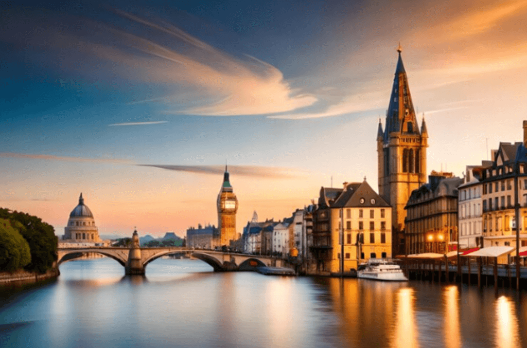 Enchanting Europe: Hidden Gems, Epic Adventures & Dreamy Escapes