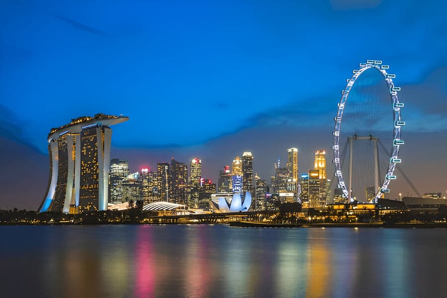 Singapore Flyer
