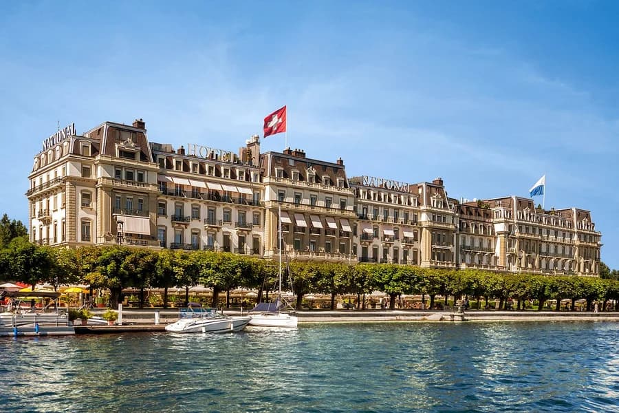 Best Hotels in Lucerne Switzerland You Will Love in 2026