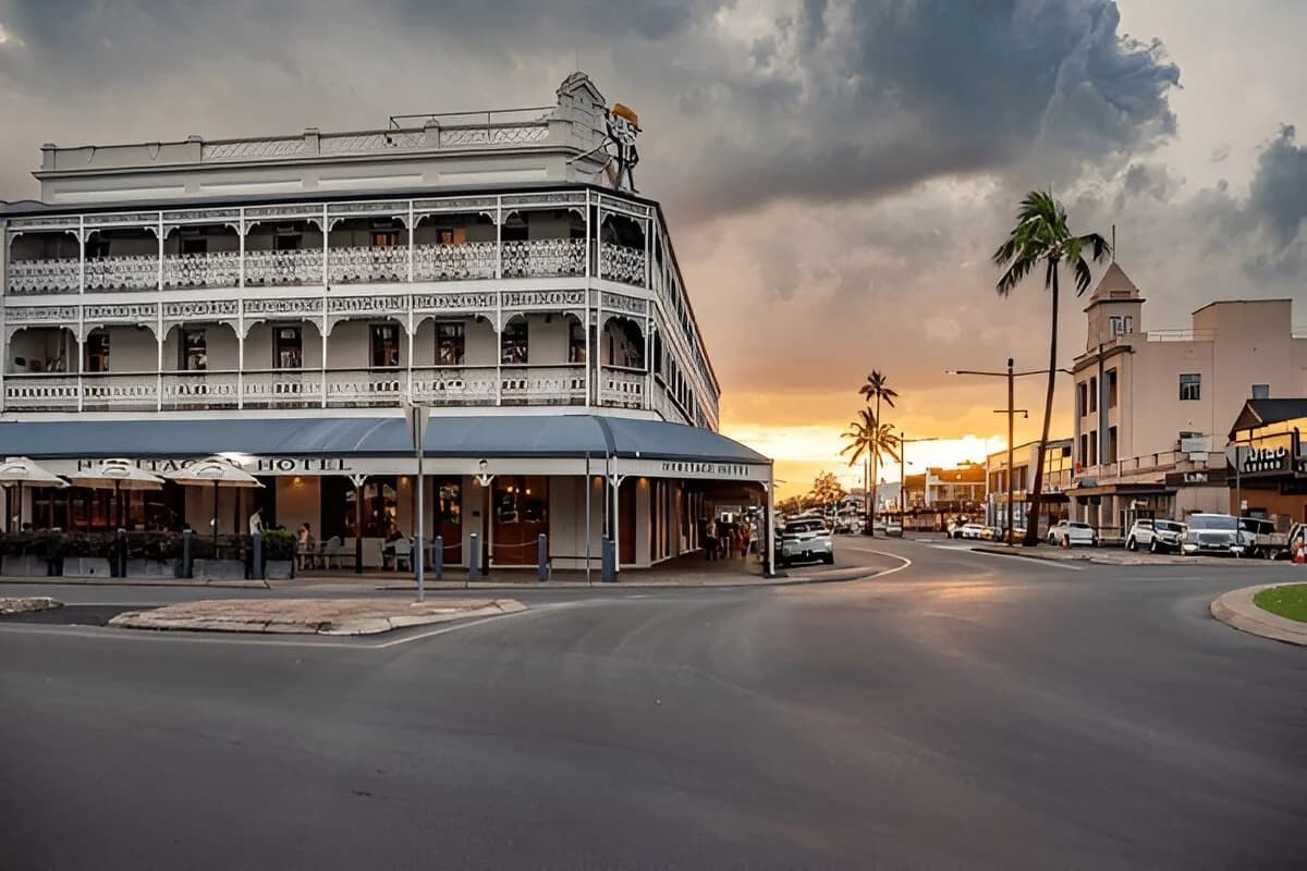 Rockhampton, Australia