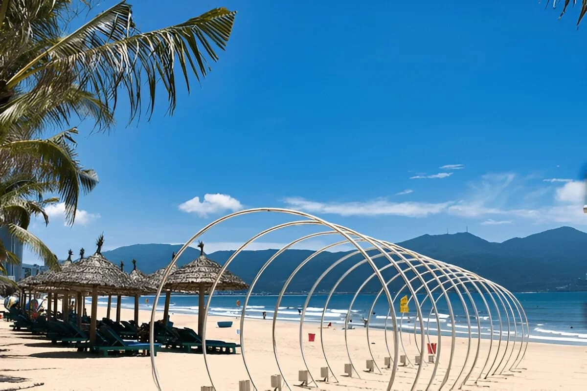 My Khe Beach, Vietnam