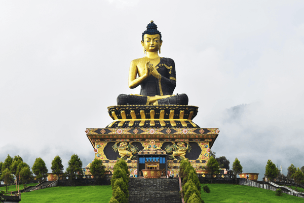 Make Sikkim Honeymoon Package Memorable