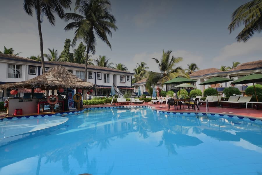 Santana Beach Resort