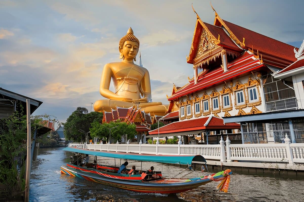 Top 10 Places to Visit in Thailand with Family for an Unforgettable Trip