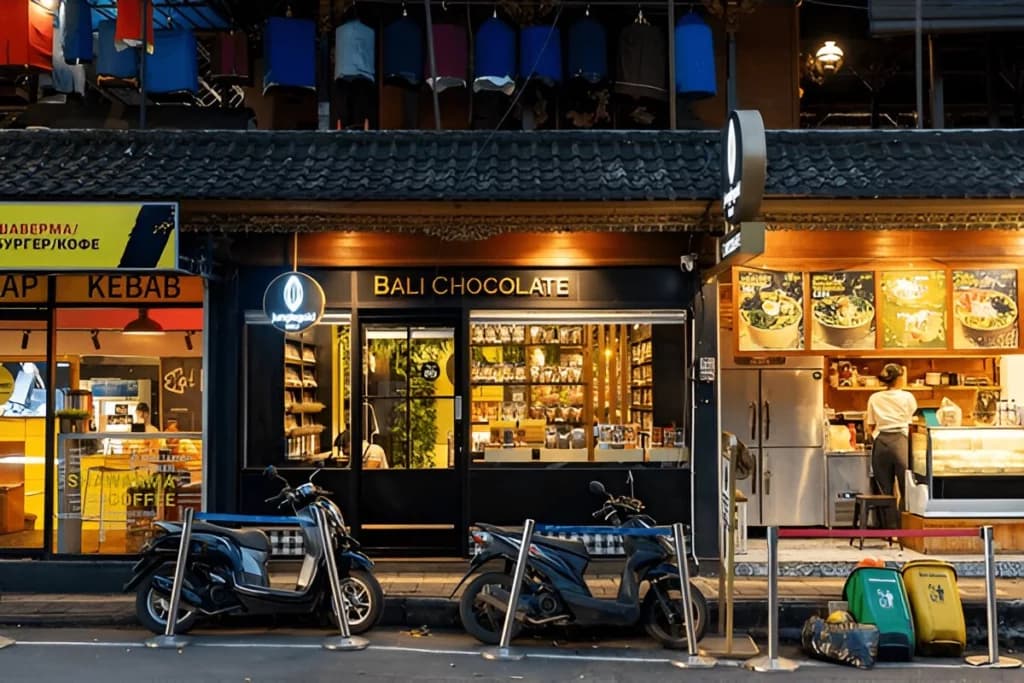 Late-Night Cafes and Dessert Spots