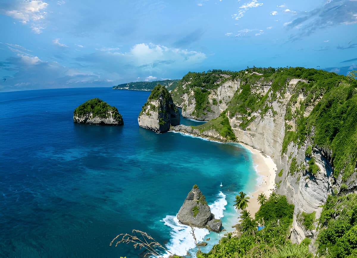Nusa Penida, Bali