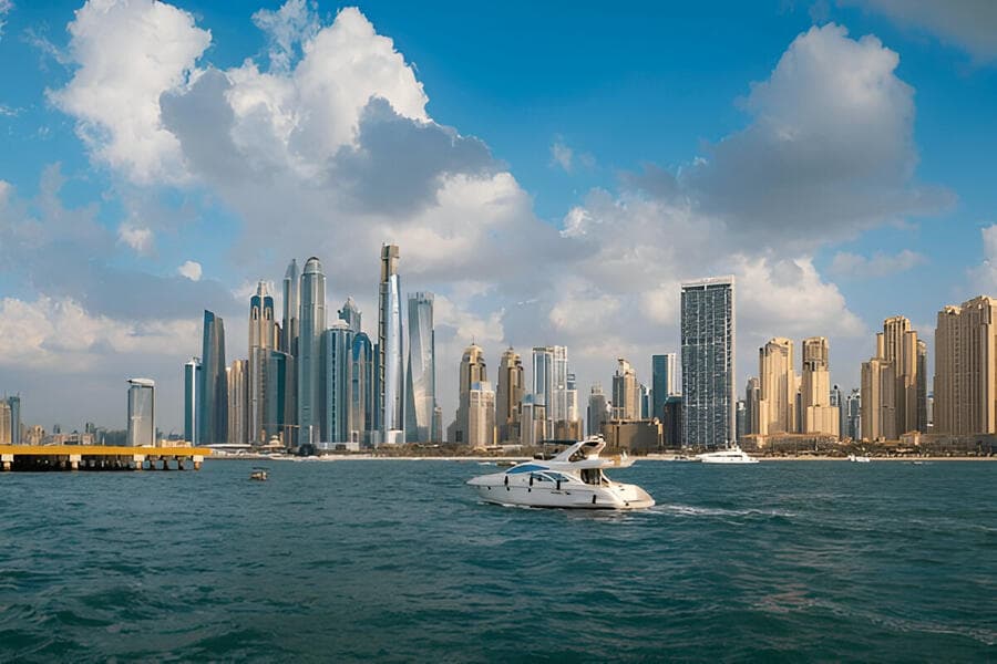 Dubai Marina