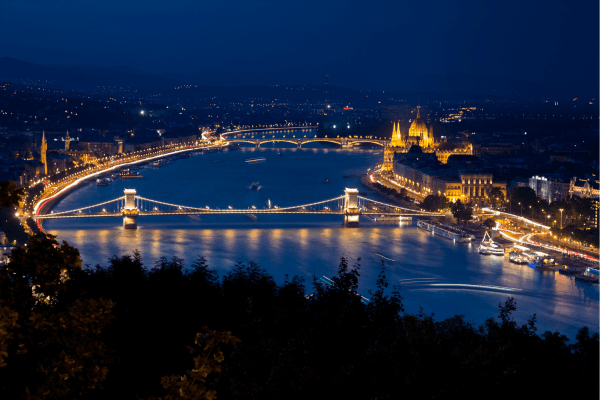 Experience Love: 12 Best Places to Visit in Budapest During Your Honeymoon