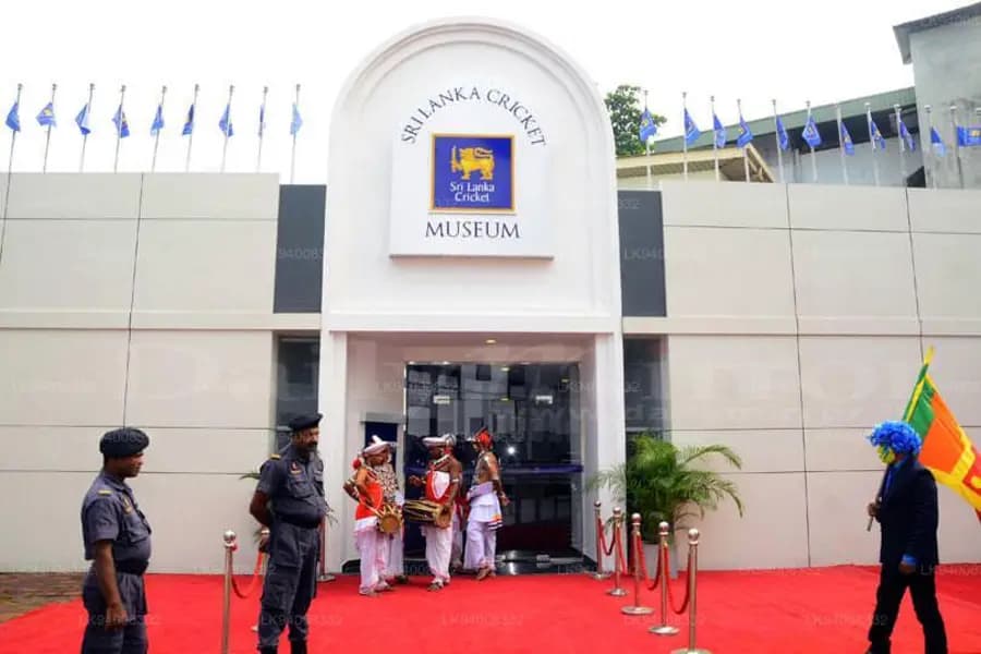 Sri Lanka Cricket Museum