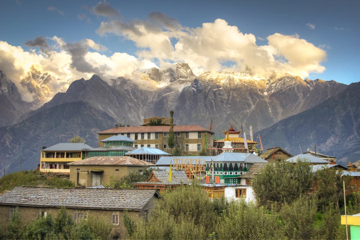 Himachal In May