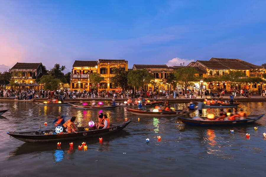 Hoi An Night Market
