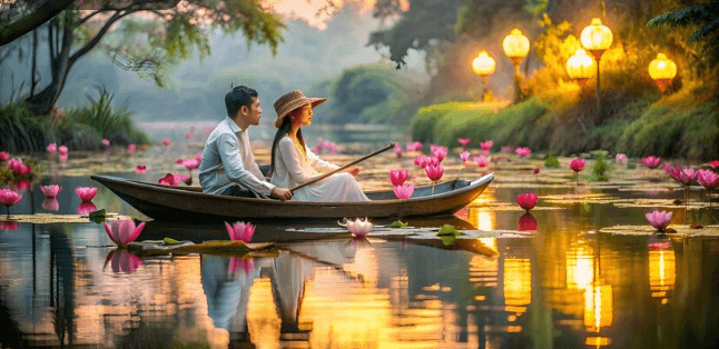 Romantic Vietnam Honeymoon Packages: Ideal Timing, Luxury Stays &amp; Top Destinations