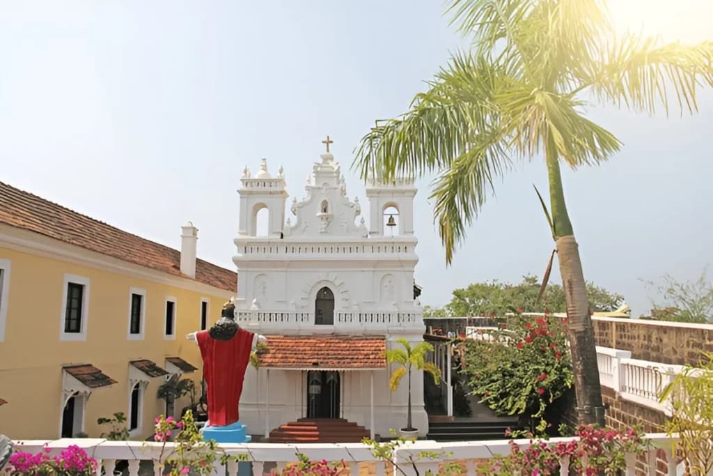 Fort Tiracol