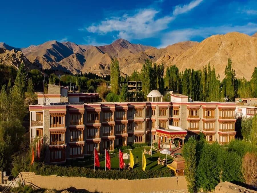 Hotel Druk Ladakh