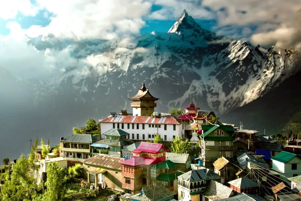 Kinnaur, Himachal Pradesh